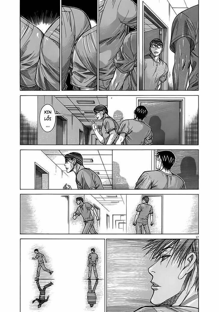 team medical dragon - y đội rồng chapter 116 17