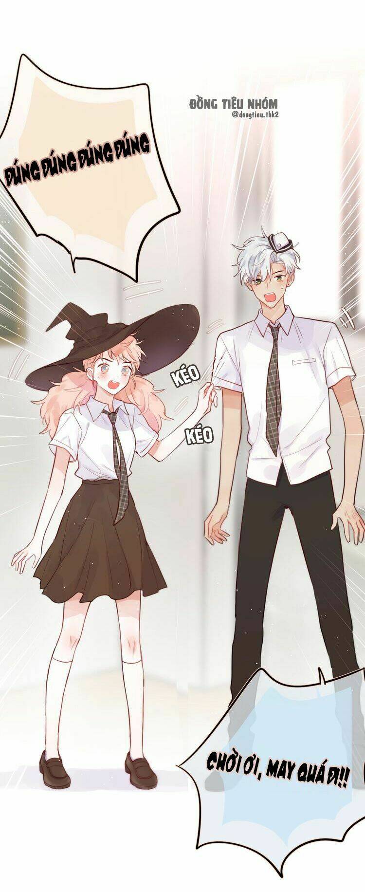 đêm ngày không dứt chapter 22.1 3