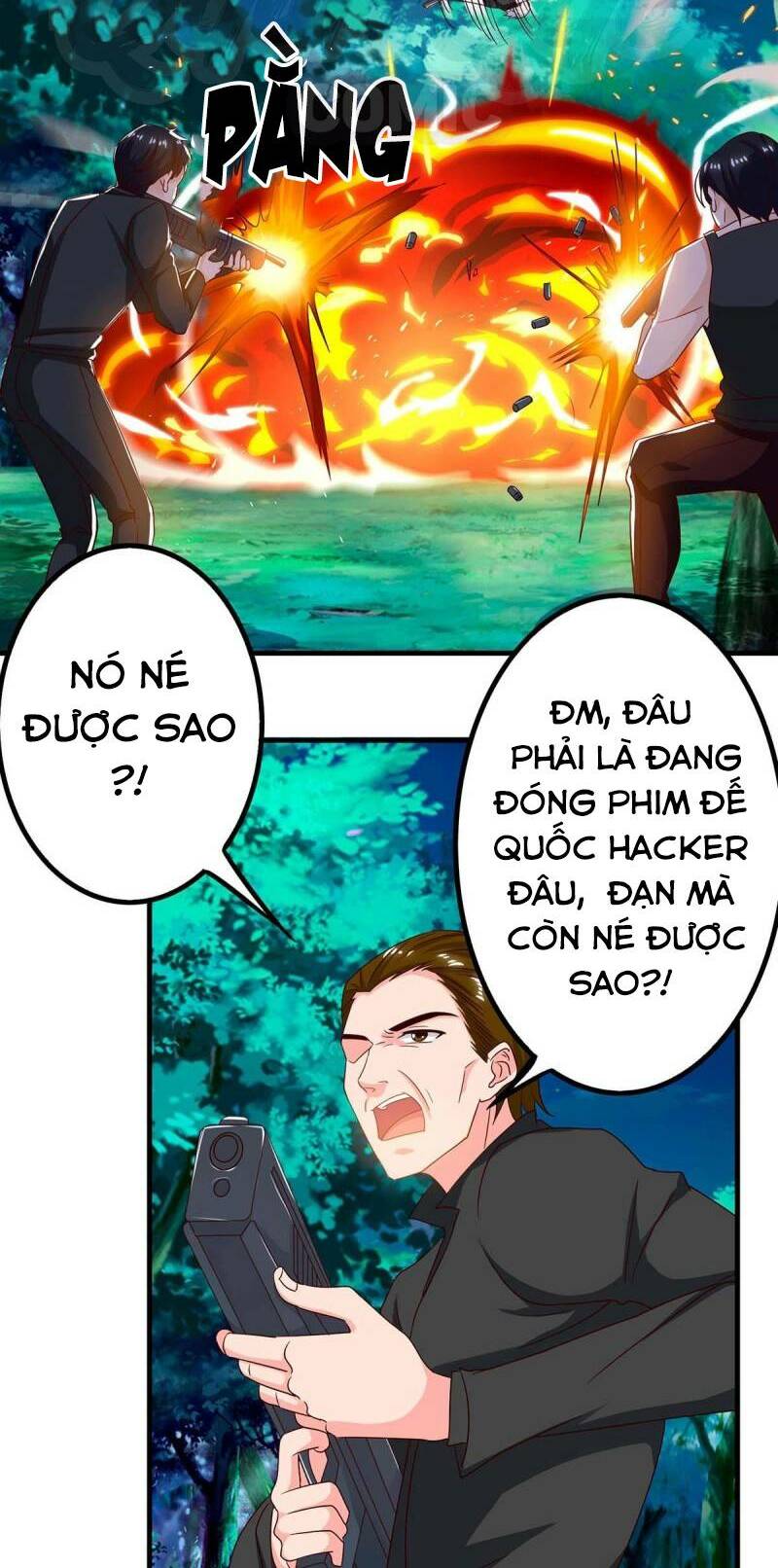 lão bà đặc công cực phẩm của tôi chapter 37 2