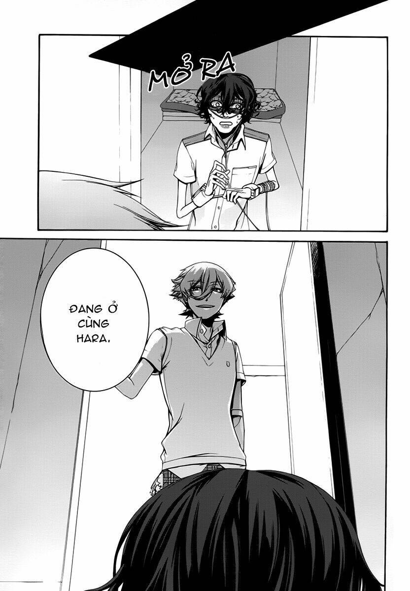 dolls code chapter 5 8