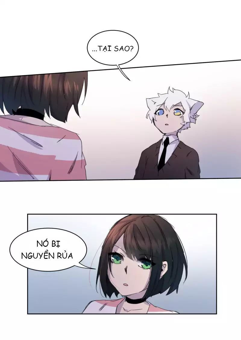 lumine - cội nguồn ánh sáng chapter 11 6