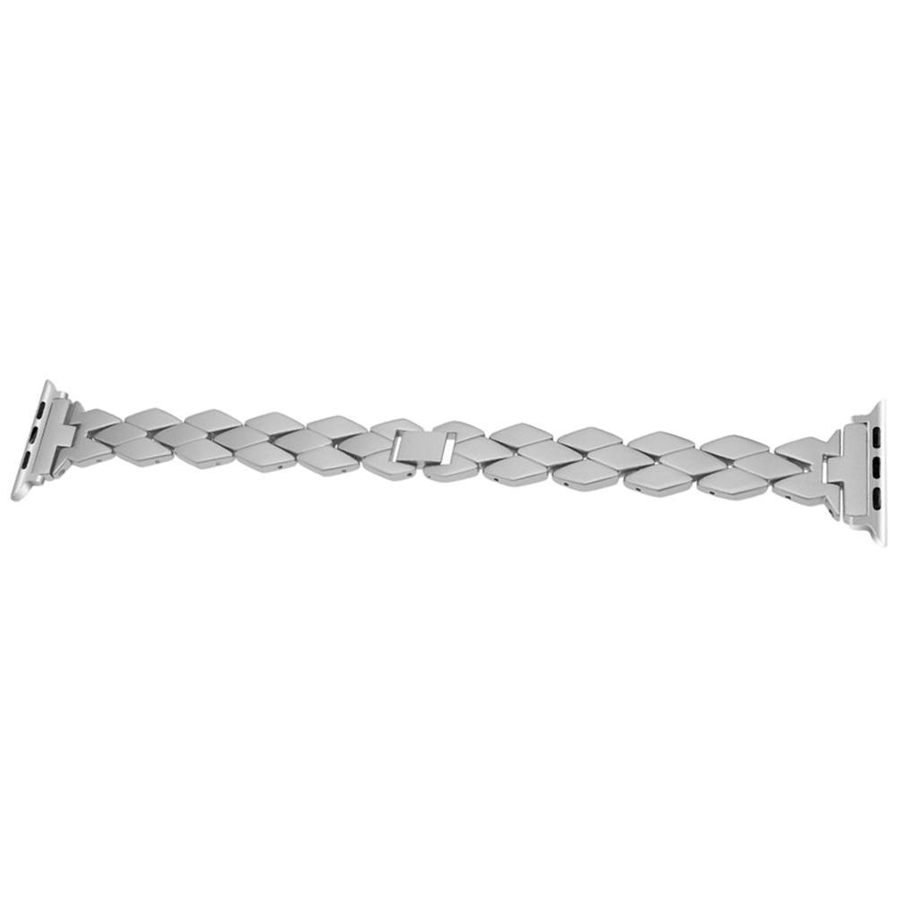 Stainless Steel Wrist Watch Strap For 2/3/4