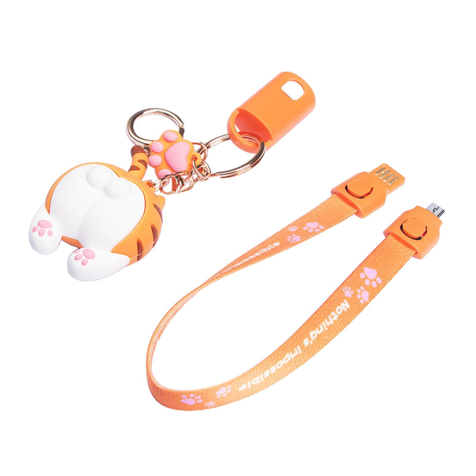 USB Type C Charging Cable Replacement Portable for Power Adapter