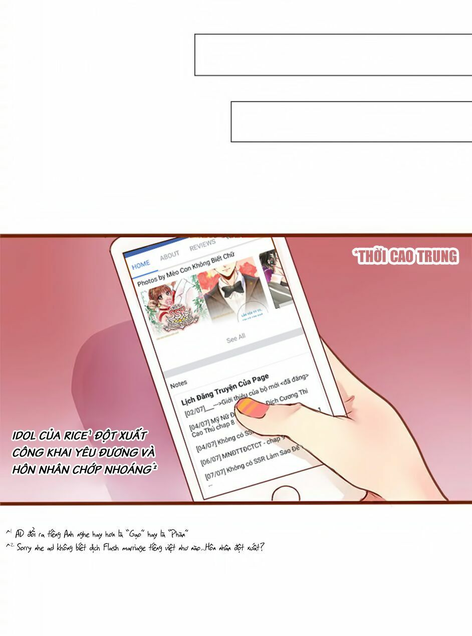 không có ssr làm sao để yêu chapter 1 13