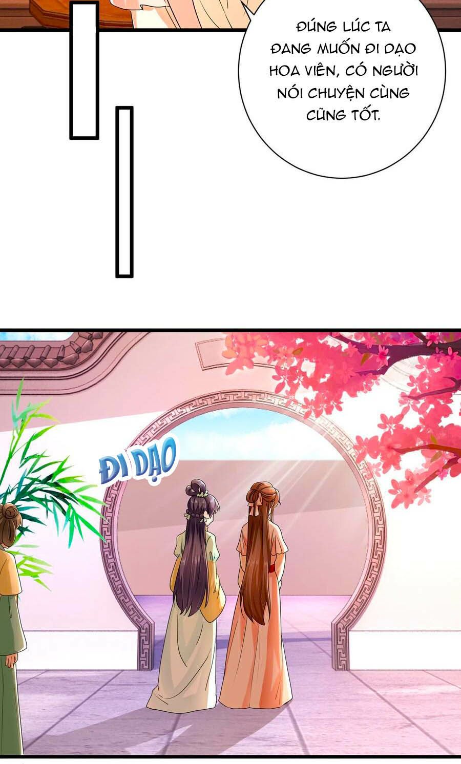 hãn phi đương gia: lãnh vương xin tự trọng chapter 61 9