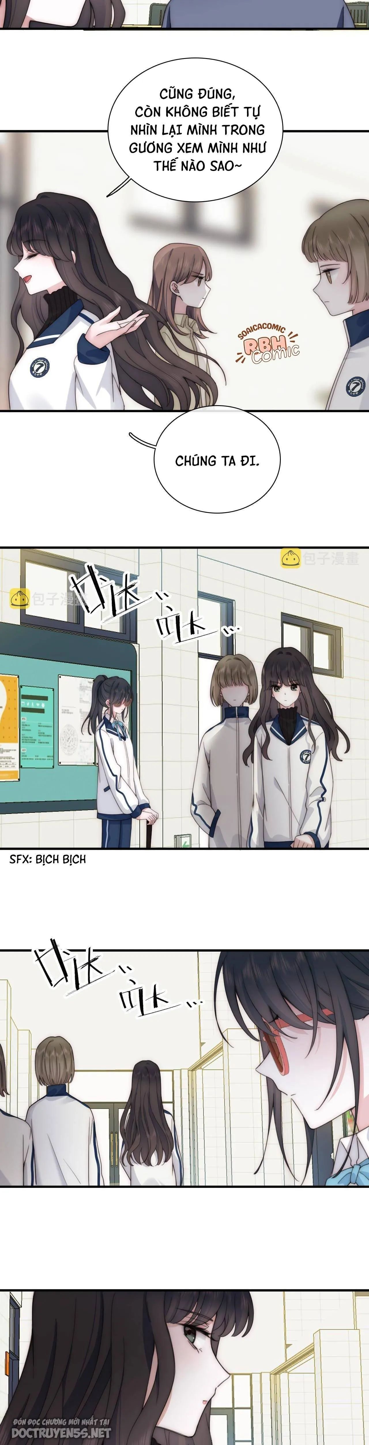 điên cuồng yêu em chapter 6 20