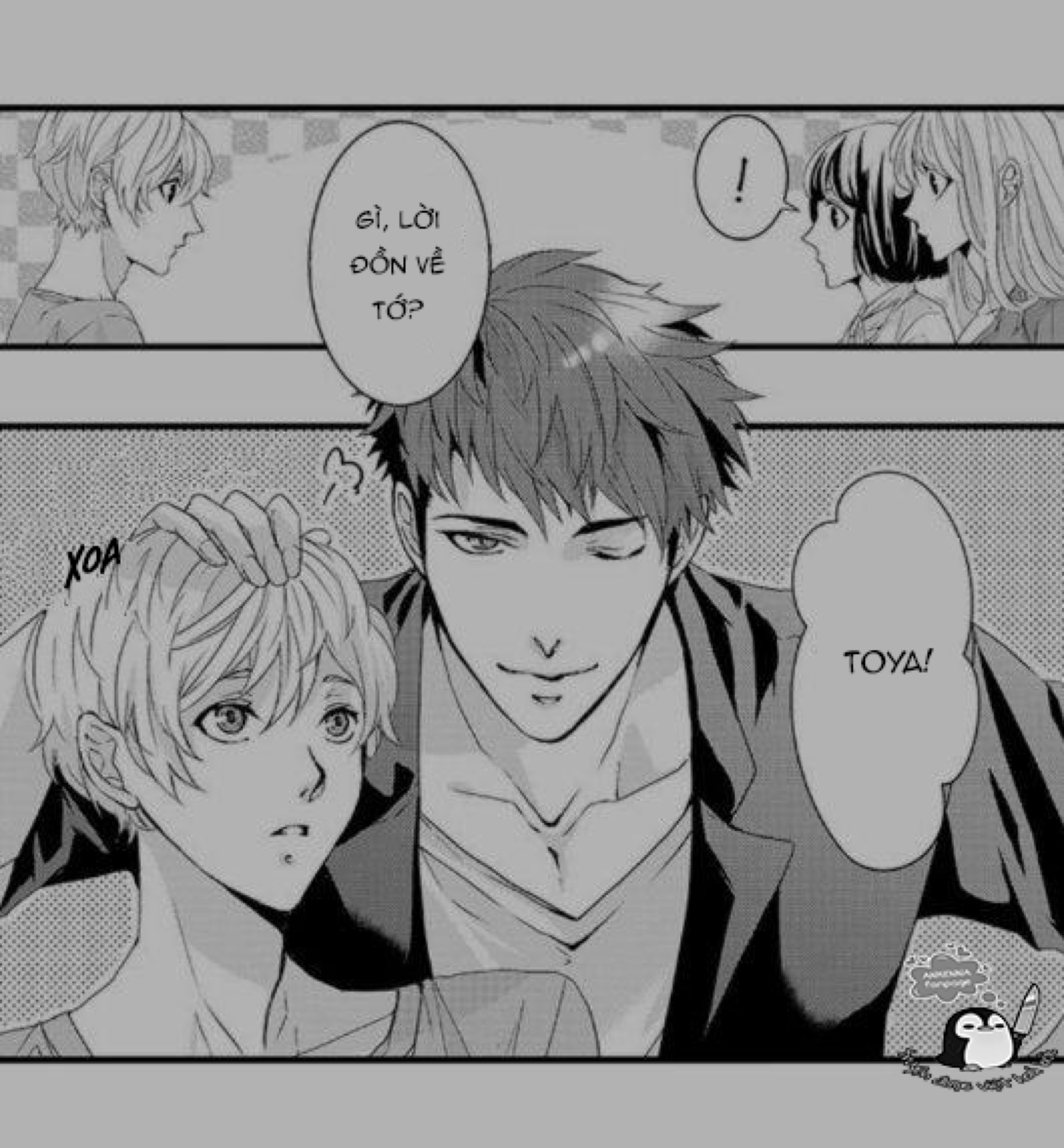 khuyên lưỡi của anh khiến đầu ti em dựng lên chapter 1 6