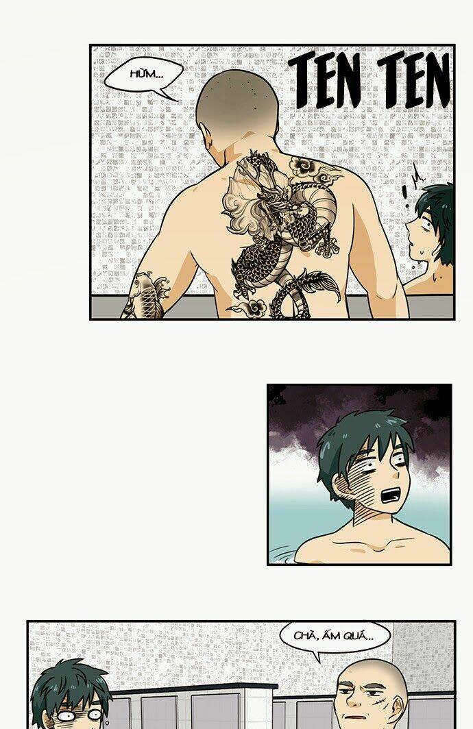 hắn ta là rồng chapter 71 11