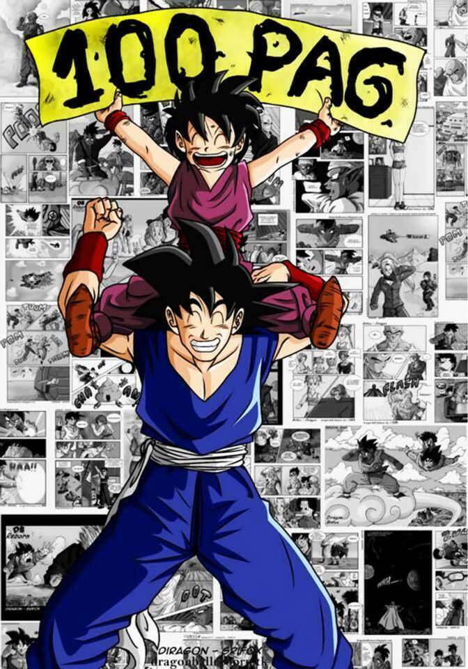 thế giới ngọc rồng rebon chapter 4 1