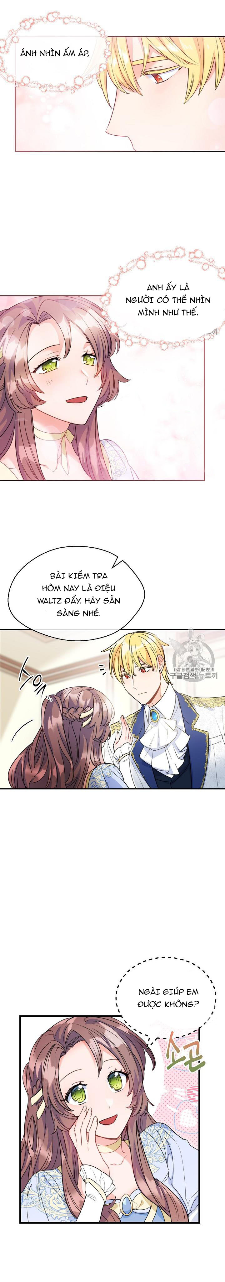 50 công thức pha trà của nữ công tước chapter 55 6