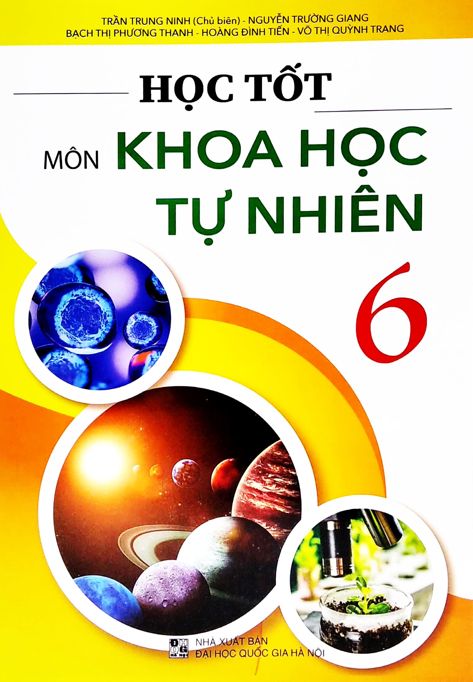 Học Tốt Môn Khoa Học Tự Nhiên 6