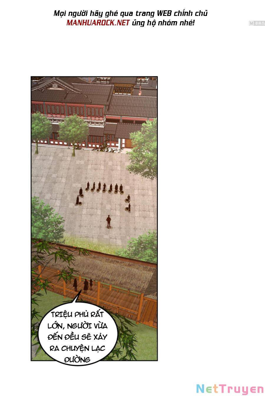 trên người ta có một rồng chapter 586 7