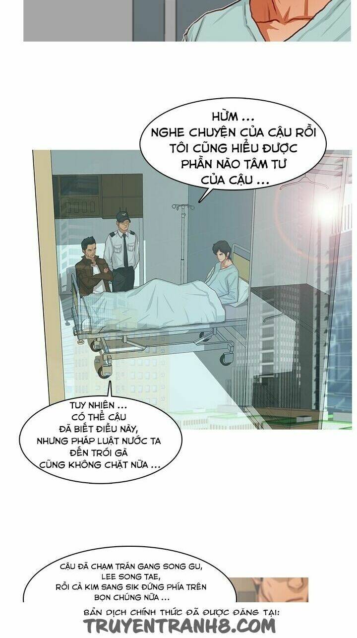 bụi đời gangnam chapter 10 23