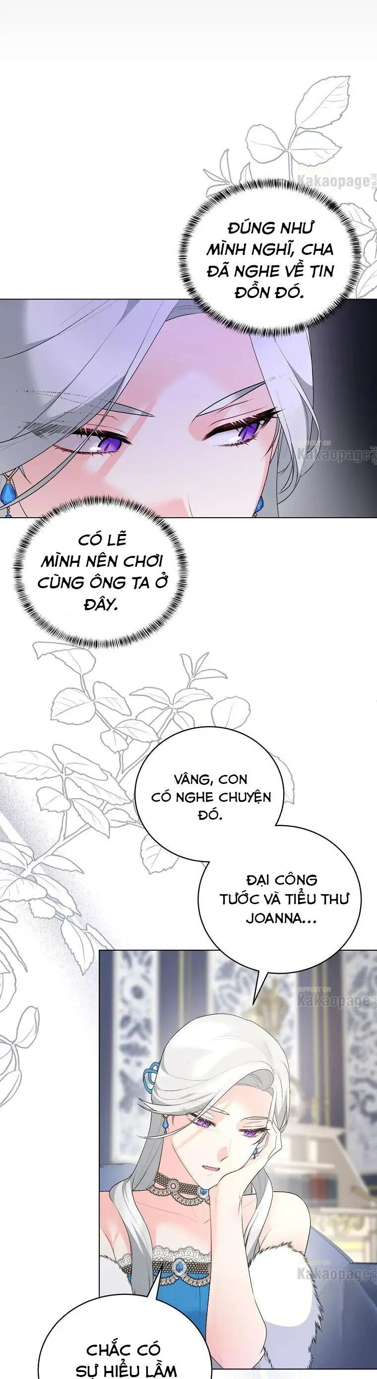 là nhân vật phản diện nhưng tôi sẽ trở thành nữ chính chapter 103 14