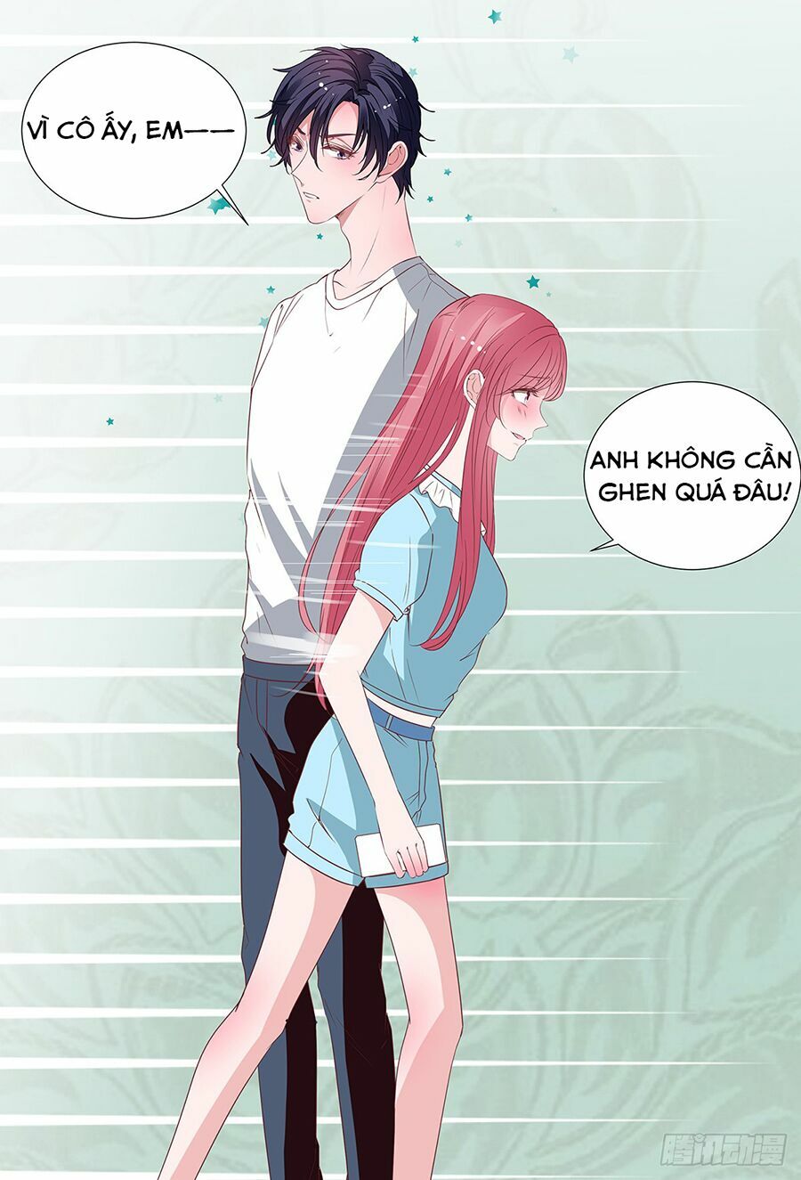 manh thê khó dỗ phần 2 chapter 23 13