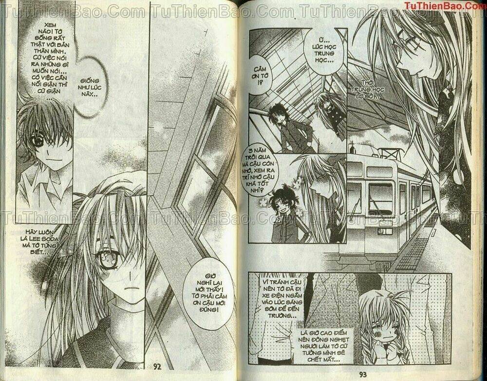 điệu pop tình yêu chapter 1 47