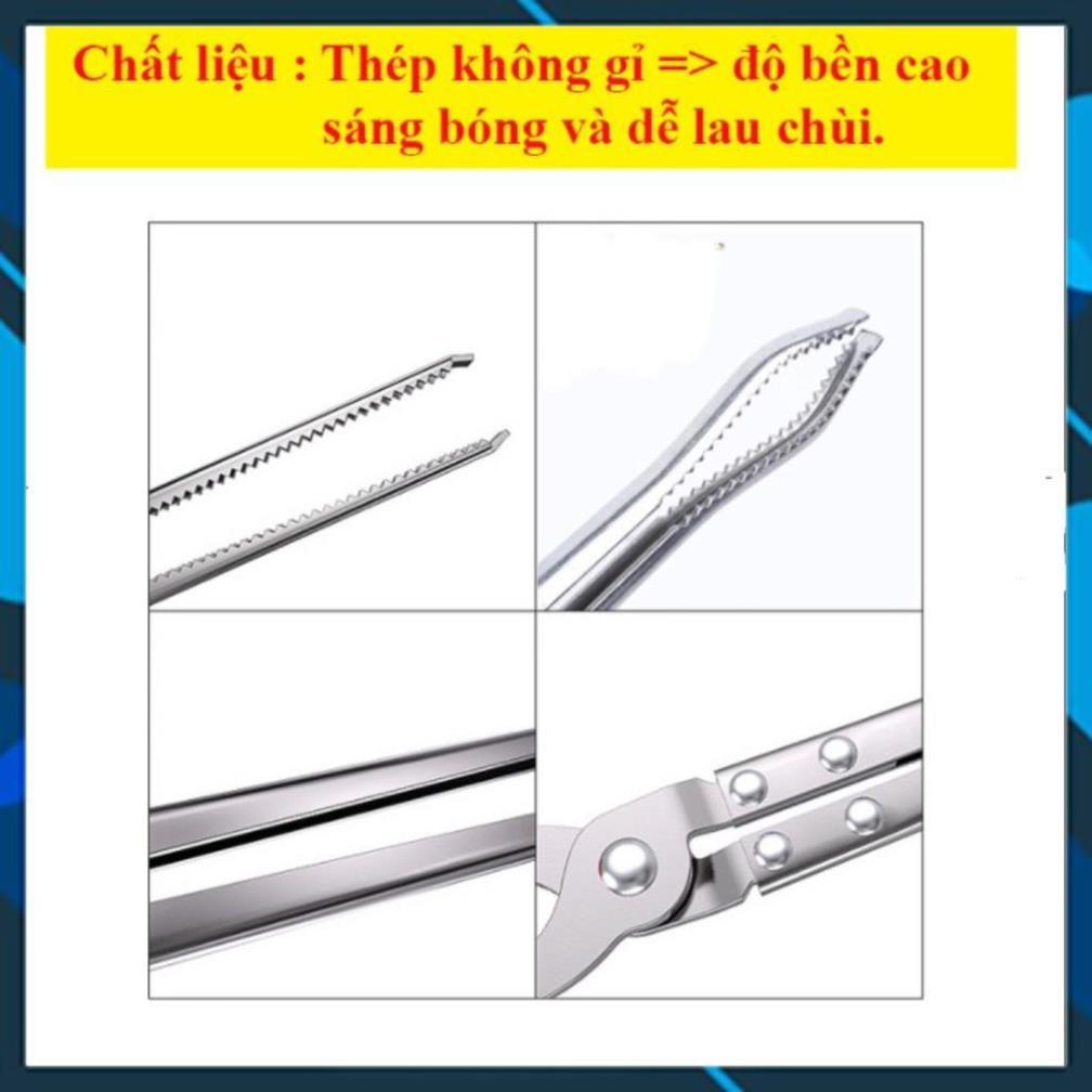 Kẹp Bắt Lươn Rắn, Hải Sản, Cua Ghẹ, Tôm Hùm. Loại Dụng Cụ Chuyên Dụng 