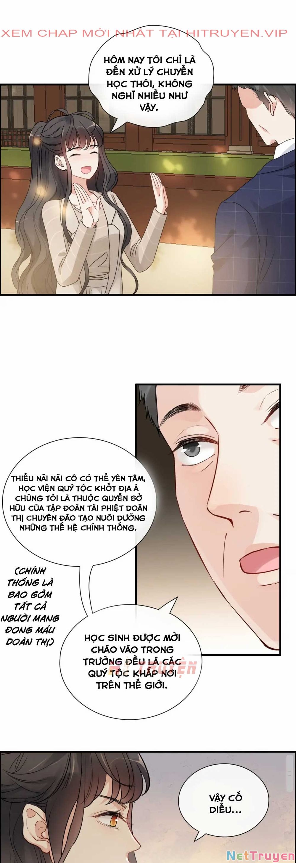 cô vợ hợp đồng bỏ trốn của tổng giám đốc chapter 416.5 1