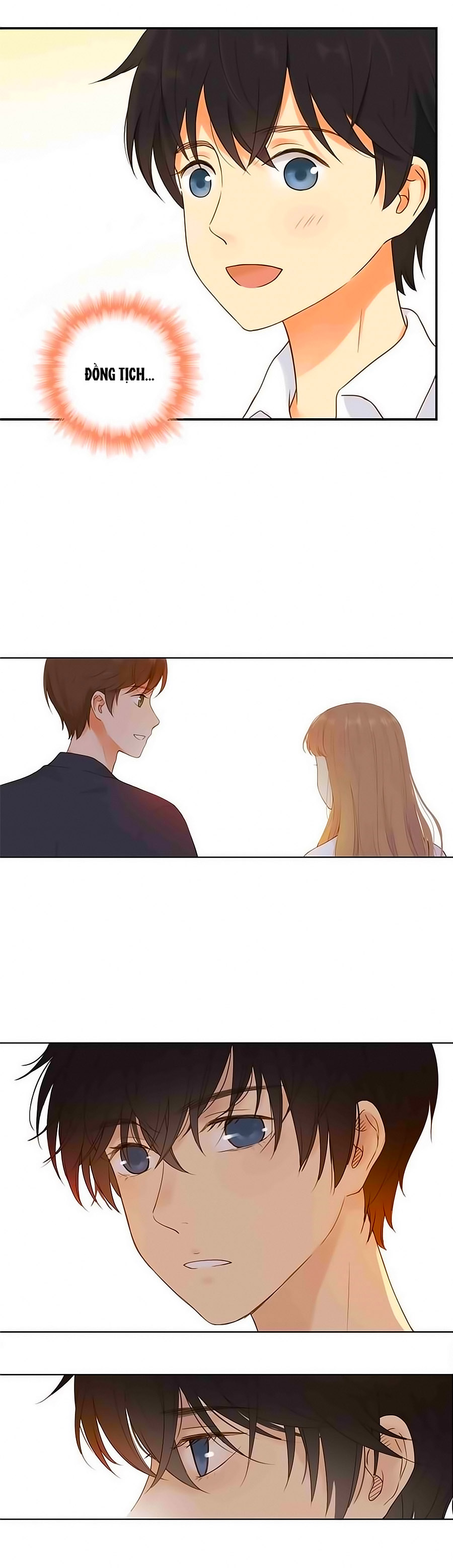 Bạc Hà Chi Hạ 2 chapter 31 - Trang 17