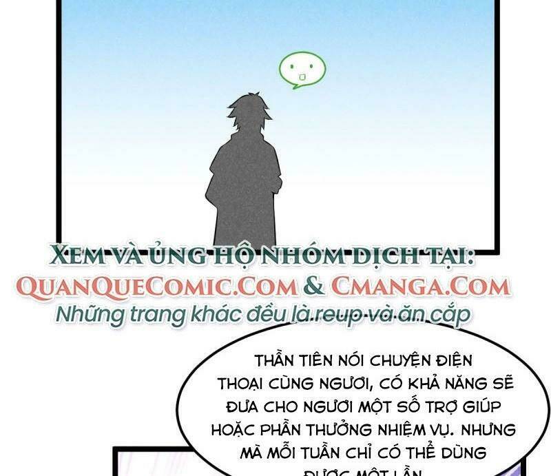 thần tiên rút thẻ chapter 14 8