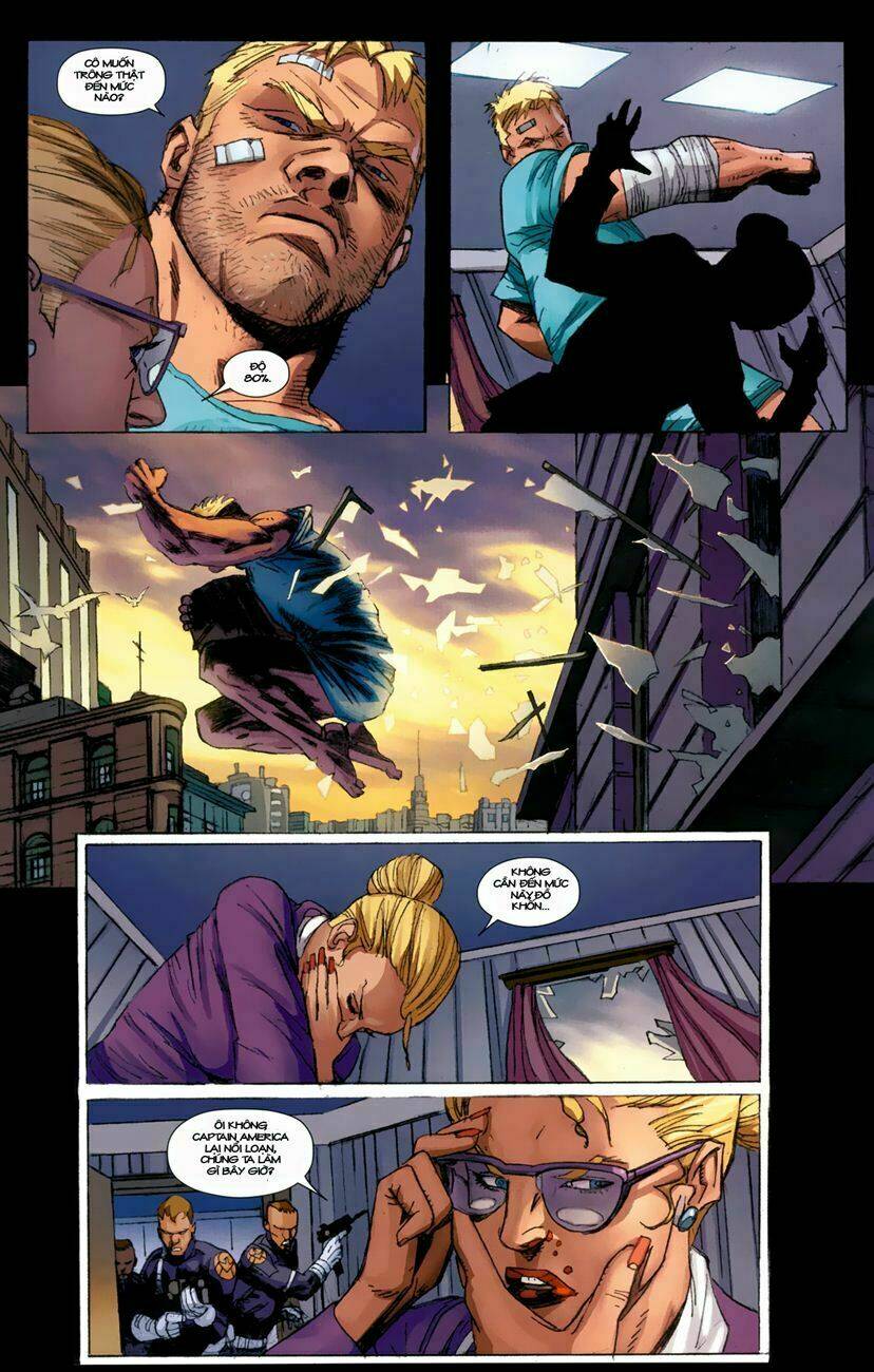 ultimate captain america chapter 2 10