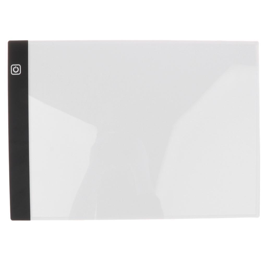 Tracing Light Box A4 Ultra-thin LED Artcraft