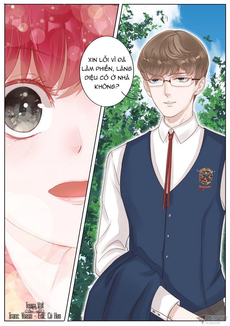 vương bài giáo thảo chapter 5 5