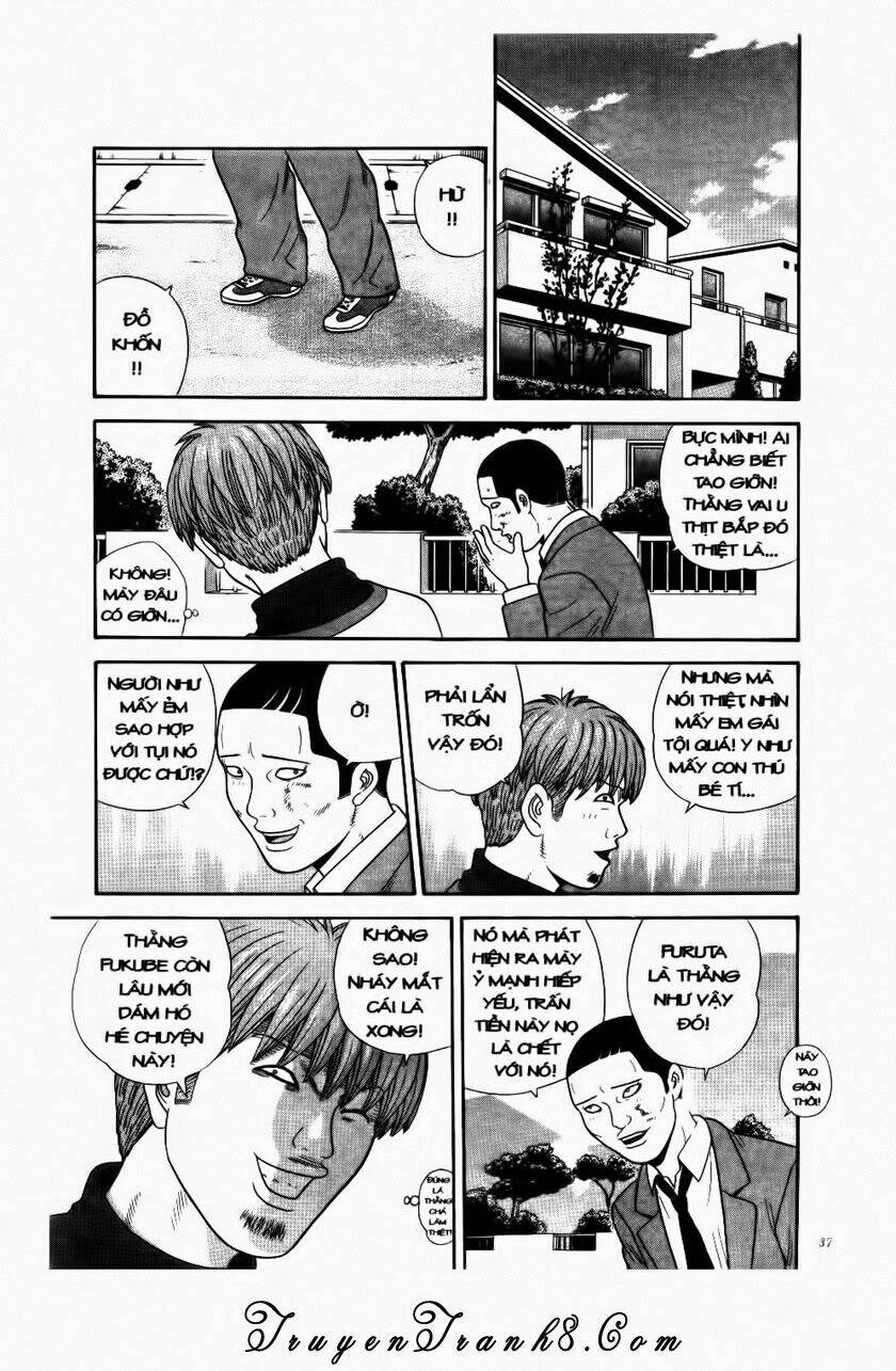 ocha ni gosu - đến quỷ cũng uống trà chapter 91 16