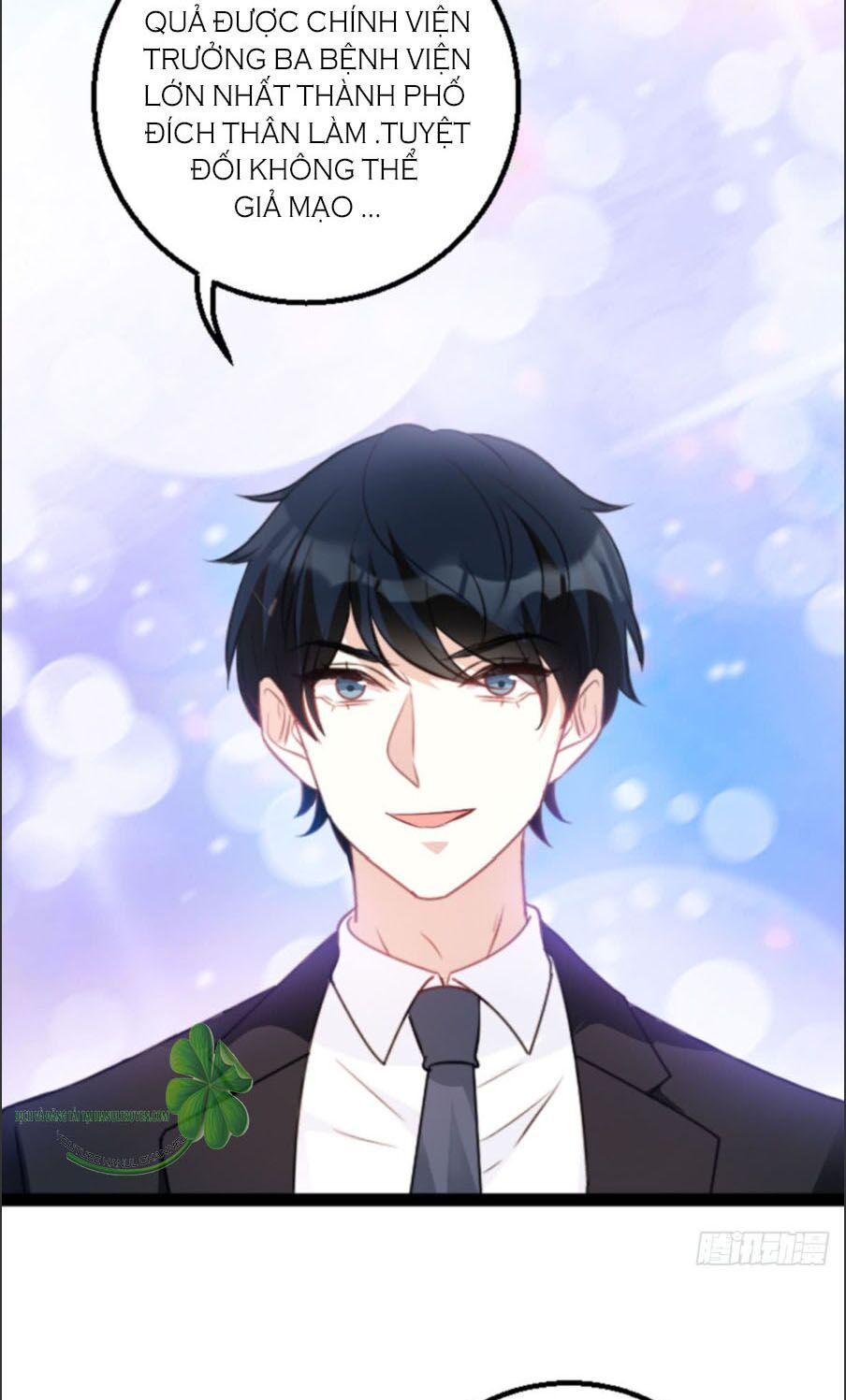 bảo bối đáng yêu đột kích chapter 118.1 8