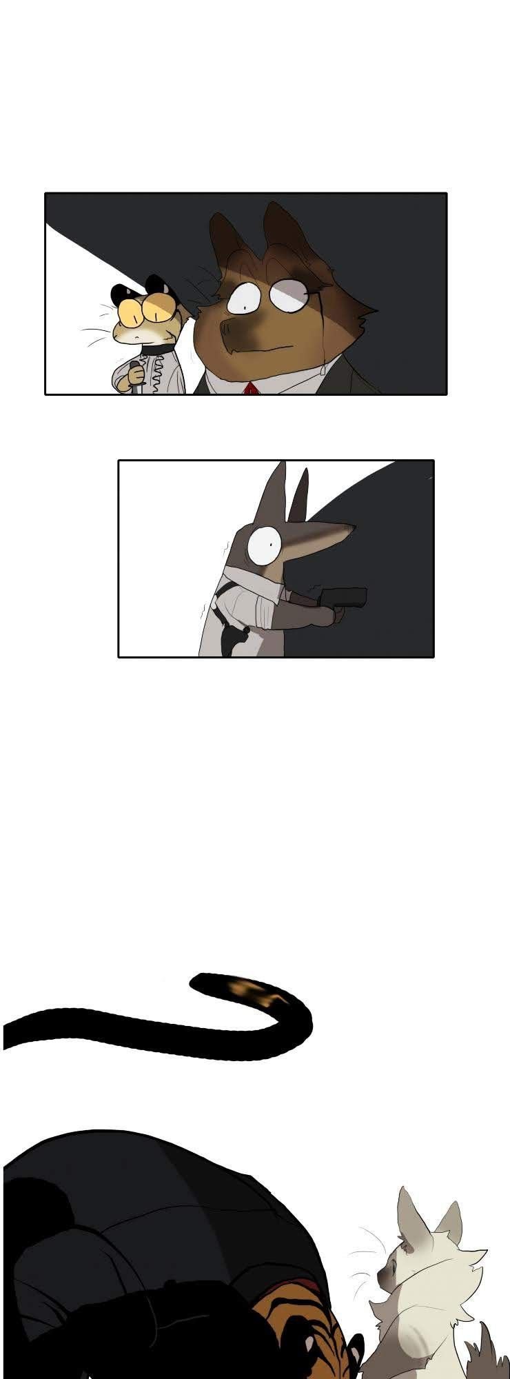 cat girl and bodyguards chapter 14 8