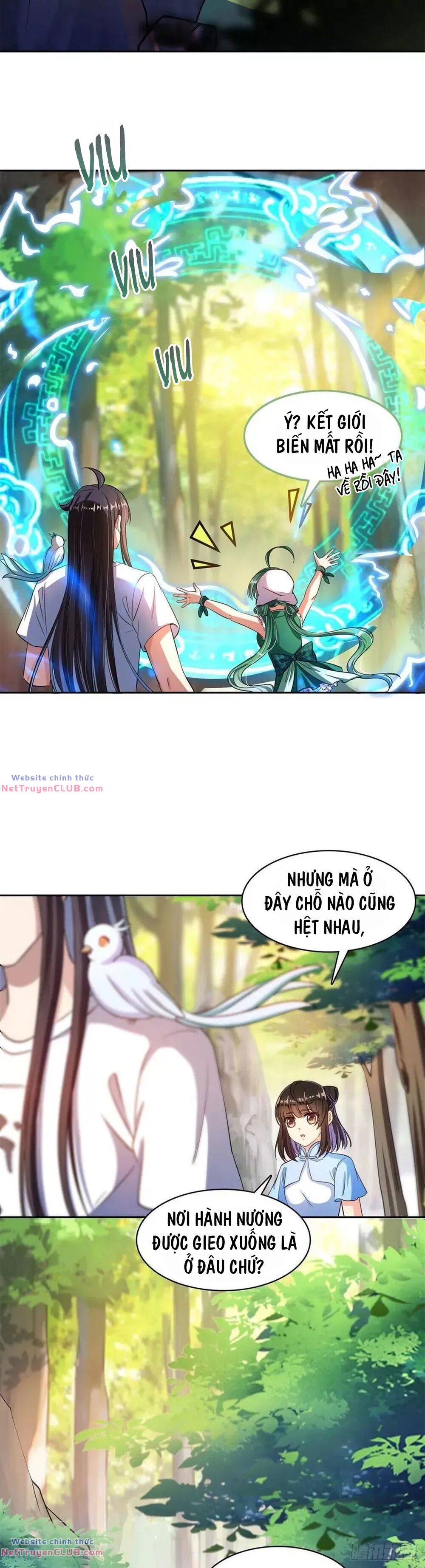 tu chân nói chuyện phiếm quần chapter 402.5 7