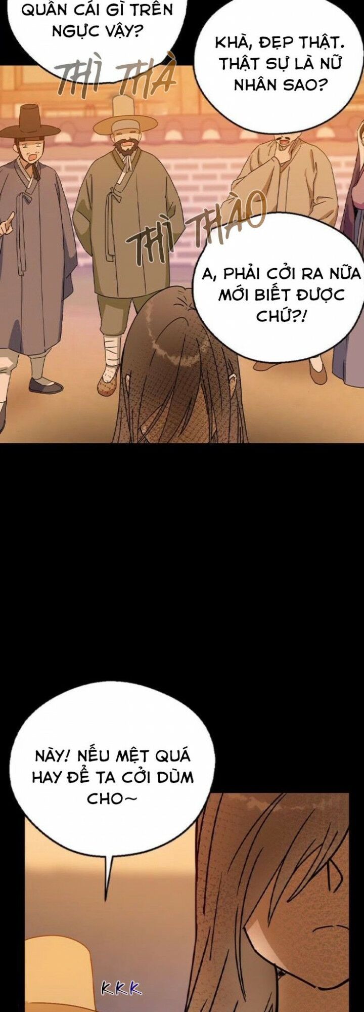 duyên nợ kiếp trước chapter 17 34