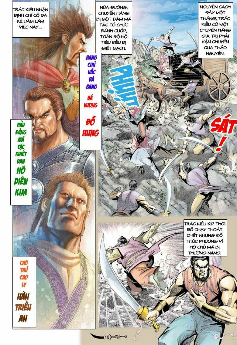 đại đường song long truyện chapter 130 17