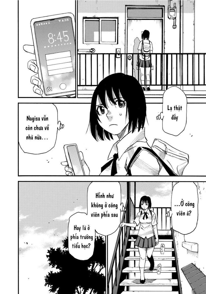 hòn đảo nổi trên vũng nước bùn chapter 17.2 12