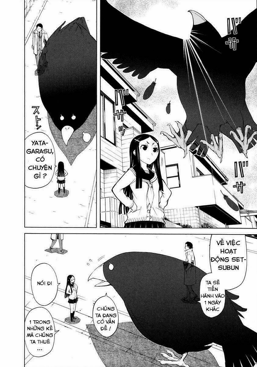 naqua-den (truyền thuyết về nakua) chapter 1 13