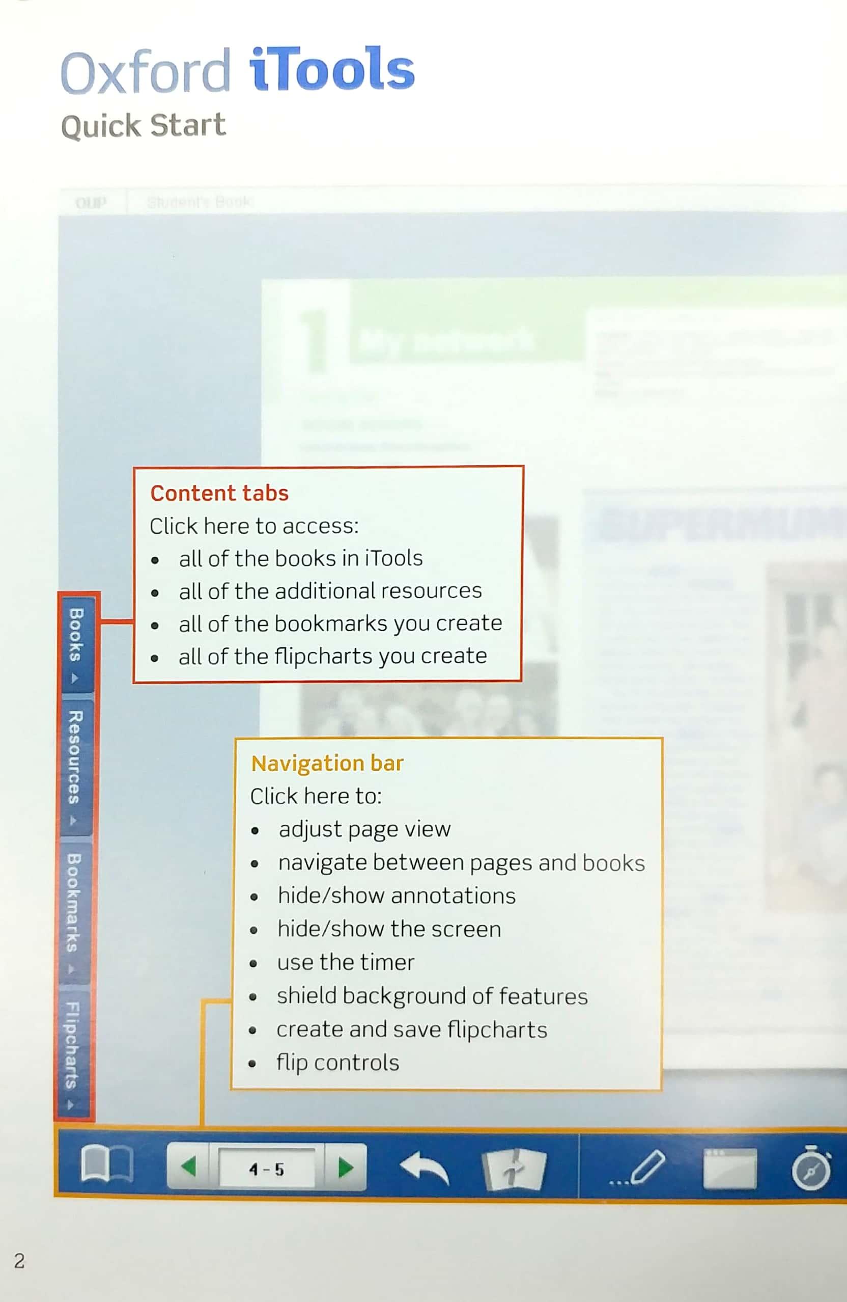 English Plus 1 iTools