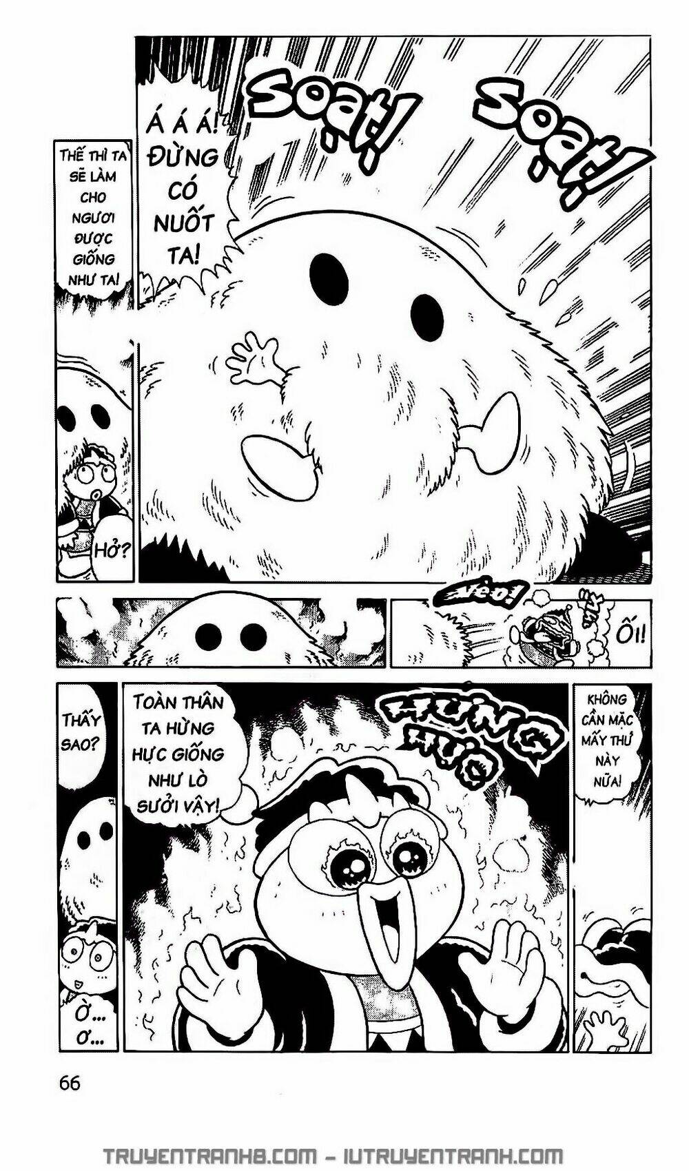 ngôi sao kabi chapter 114 6