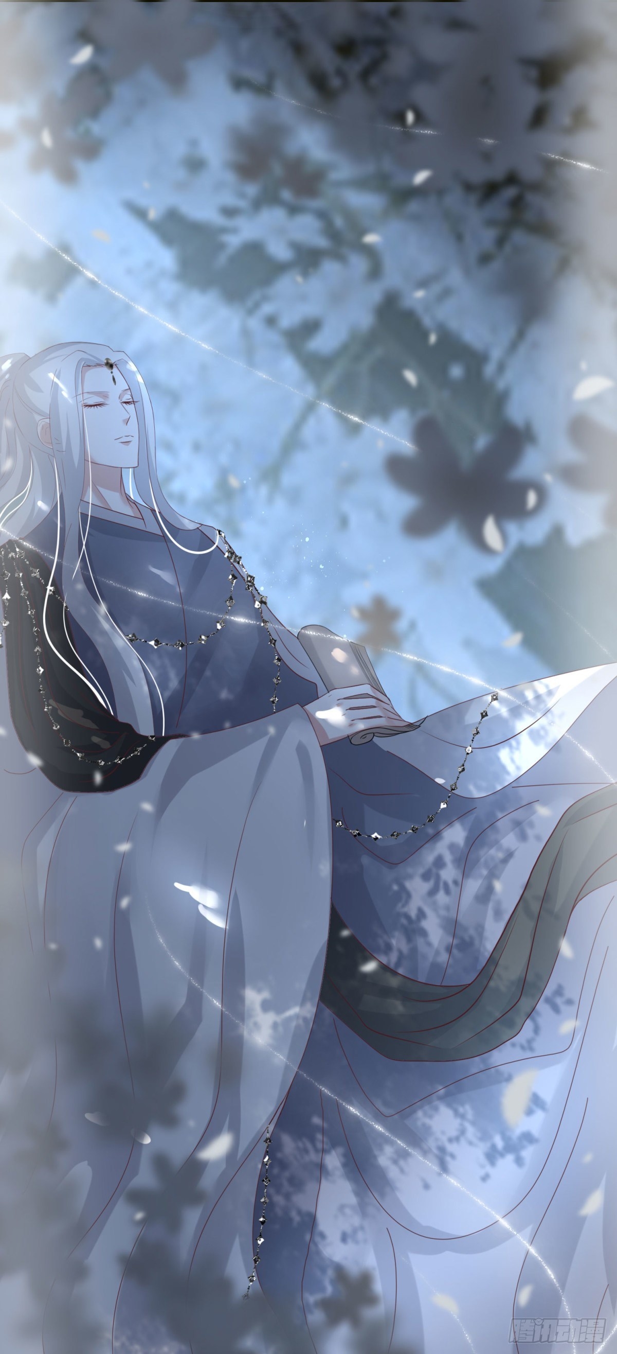 lãnh tà minh vương đầu quả tim sủng chapter 7 23