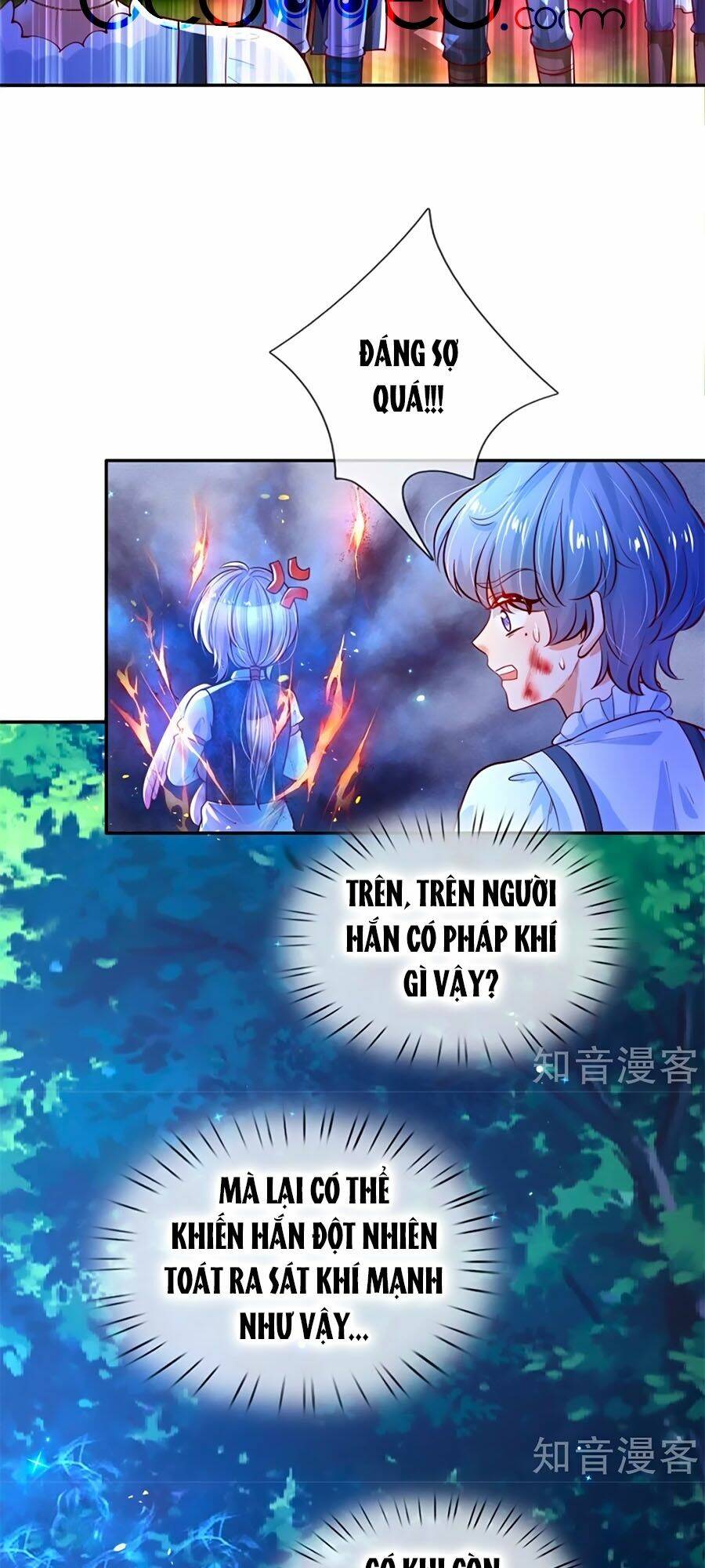 bỗng một ngày trở thành con gái nhà vua chapter 232 17