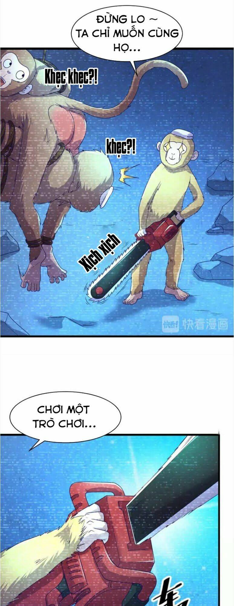 người chặn xuyên không chapter 87 14