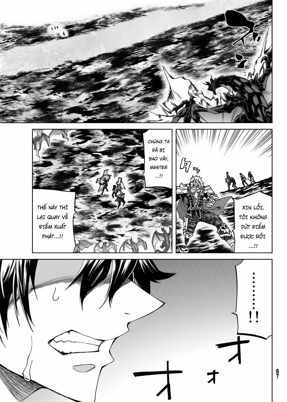 fate/grand order -turas realta- chapter 16 8