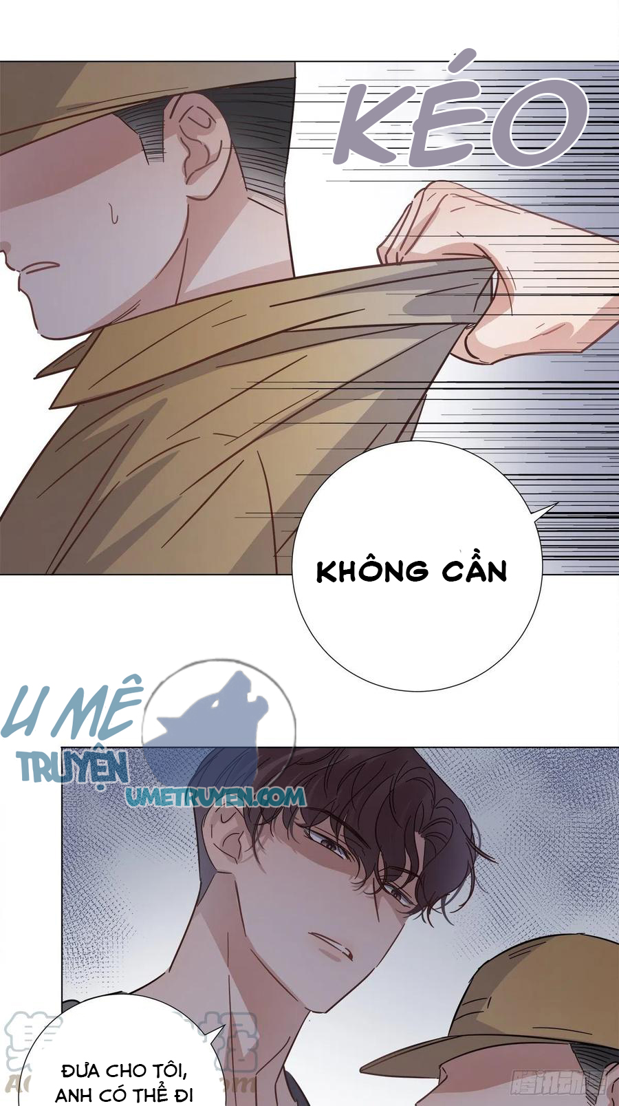 hôm nay nam giả trang nữ vẫn chưa được cầu hôn! chapter 35 18