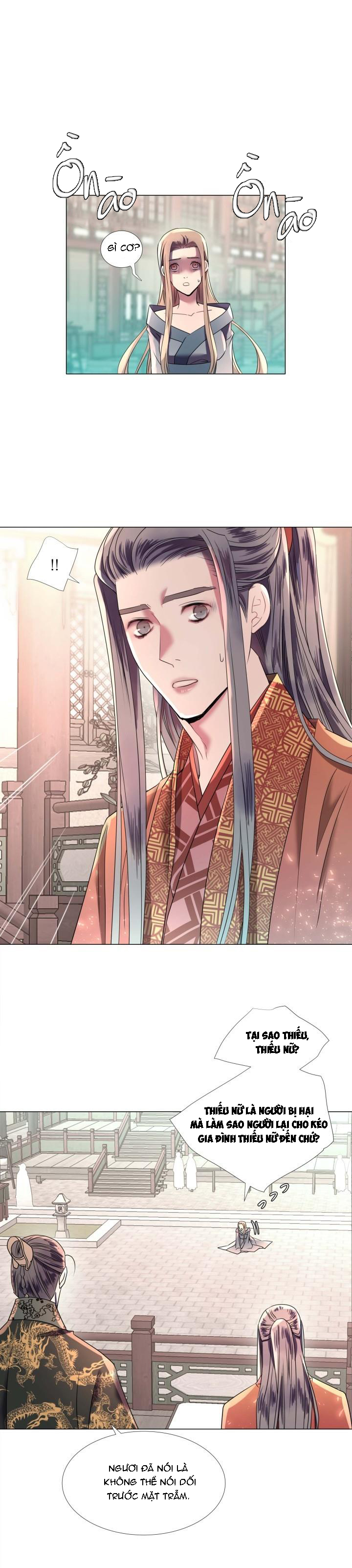 em trai nhỏ - đêm oán than chapter 4 4