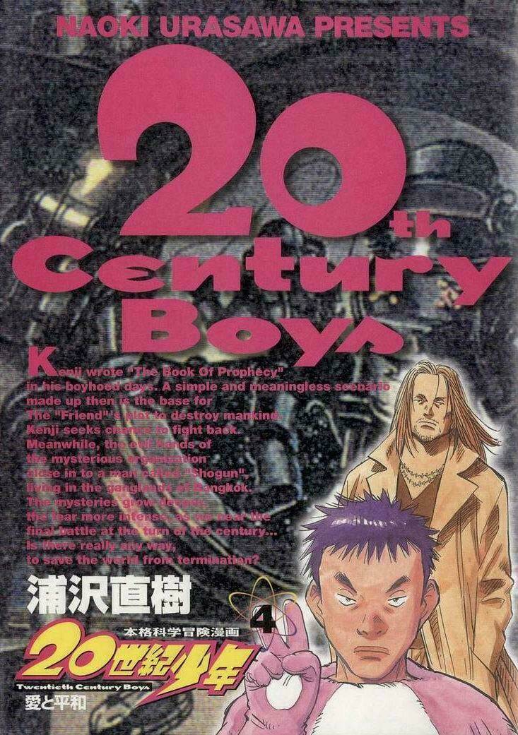 những chàng trai thế kỉ 20 chapter 33 1