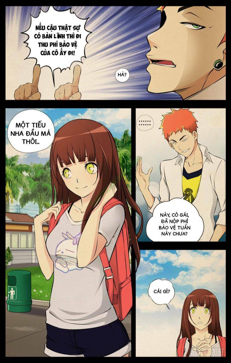 sát thủ bạch linh chapter 72 3