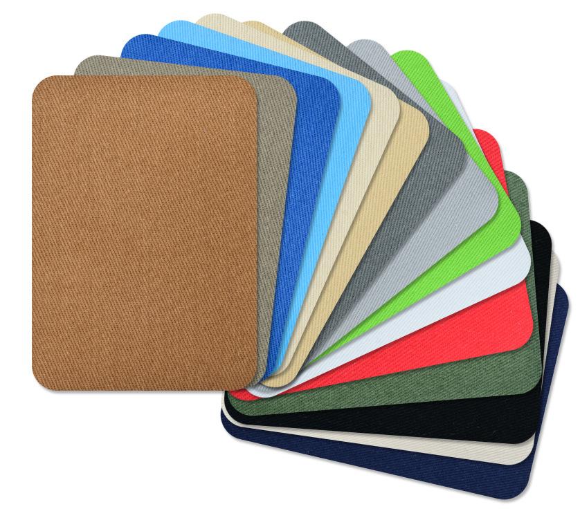 15PCS Các bản vá nhiệt, bản vá denim trong vải, quần jean bản vá denim, miếng dán bàn ủi, miếng vá quần áo, để sửa chữa quần jean DIY Trang trí