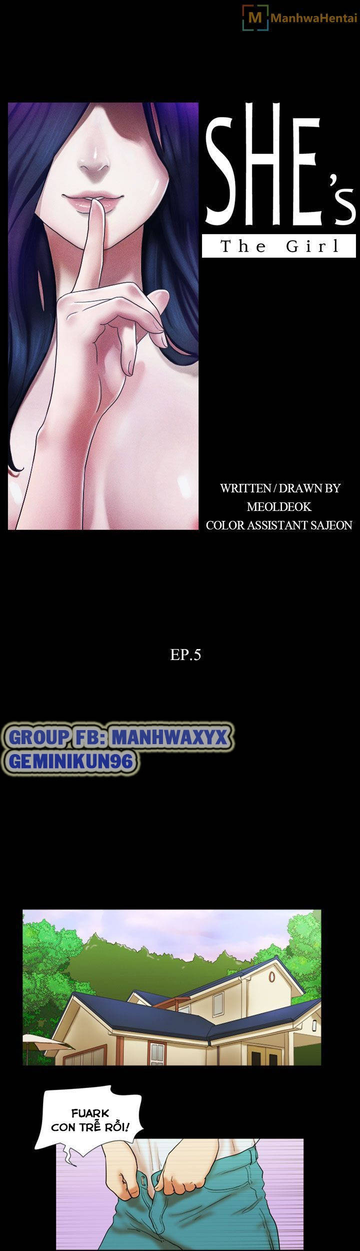 mẹ bạn chapter 5 1