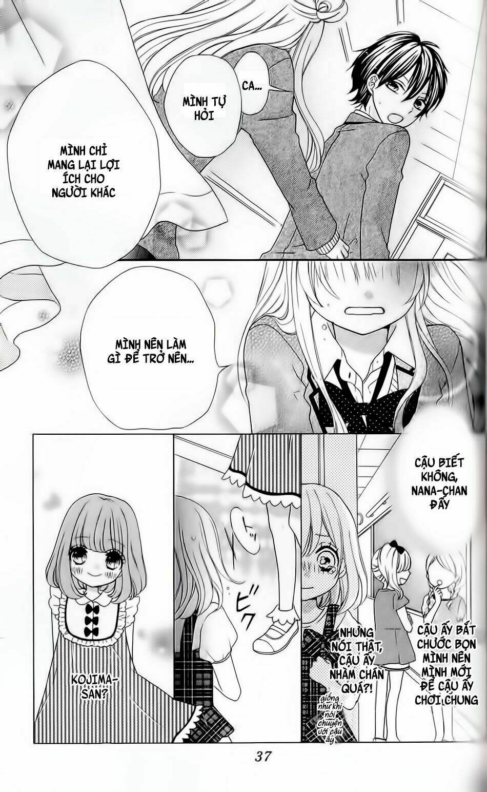 cuộc cách mạng cầu vòng chapter 1 38