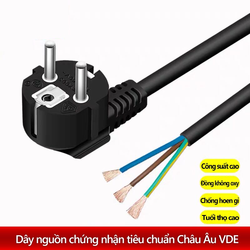 Nồi Chiên Không Dầu Điện Tử 12L, Công Suất 1500W, Lò Nướng Gia Đình Đa Năng