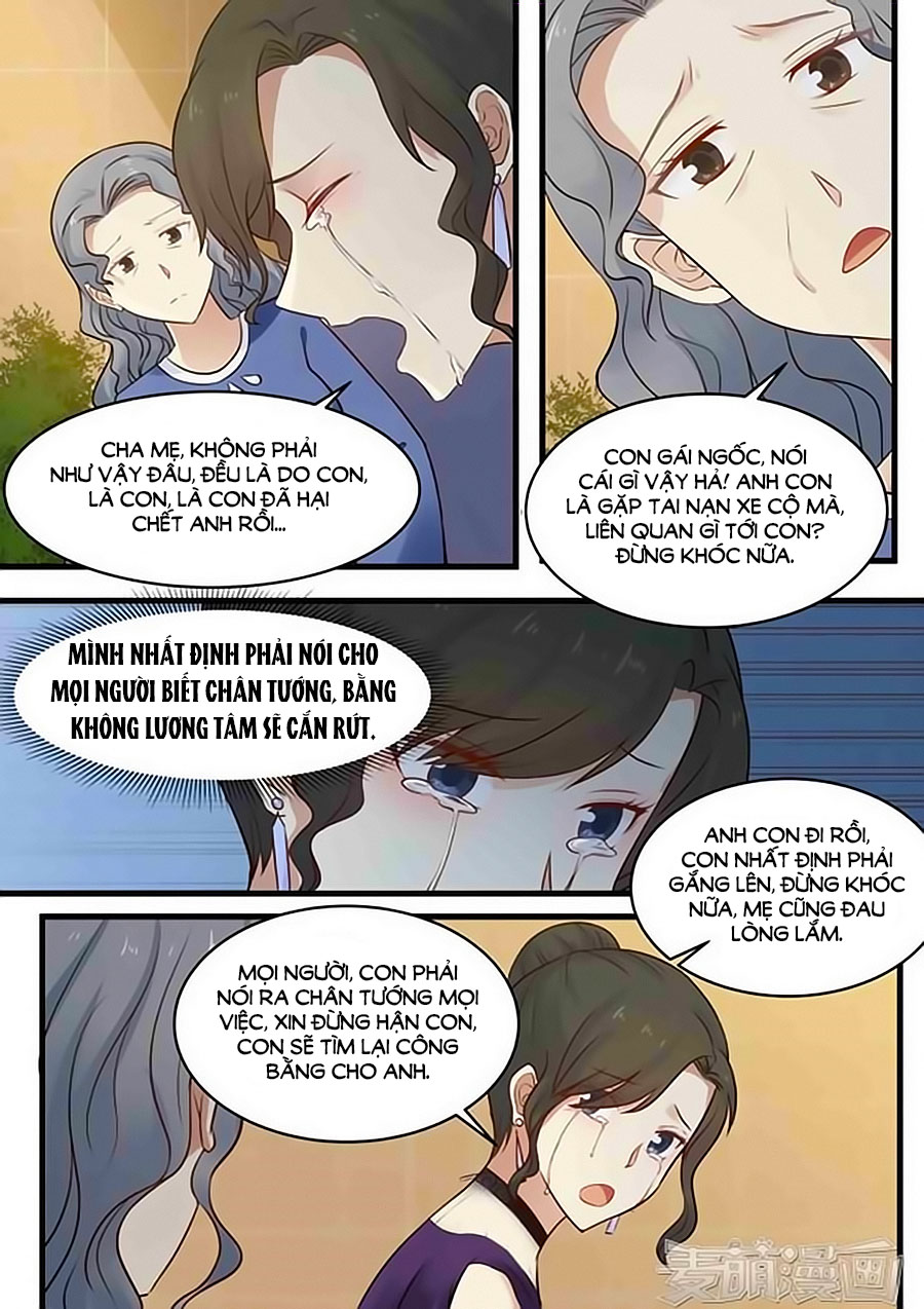 rơi vào tình yêu với bá đạo tổng tài chapter 65 9